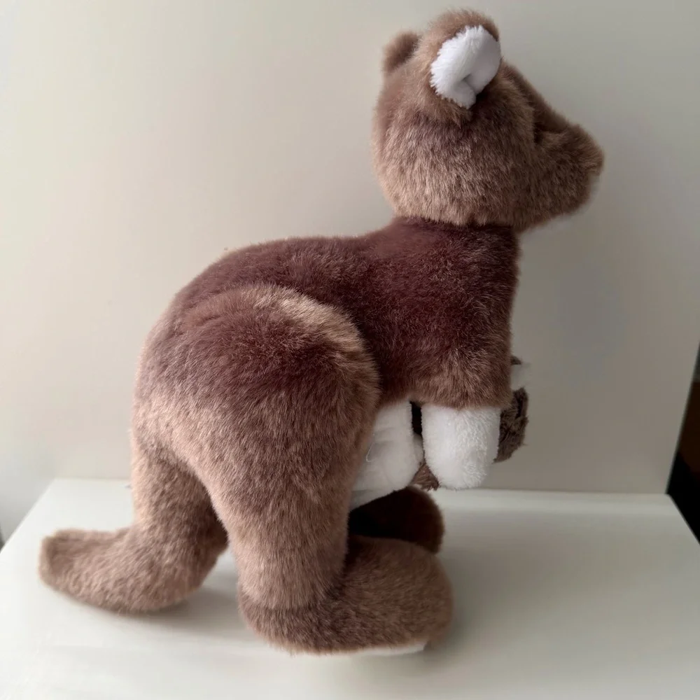 AMERICAN GIRL Kira’s Kangaroo and Joey (2021 Girl of the Year, Retired Plush)
